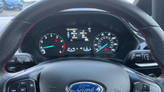 Ford Fiesta 1.0 EcoBoost Hybrid mHEV 125 ST-Line Edition 3dr Petrol Hatchback